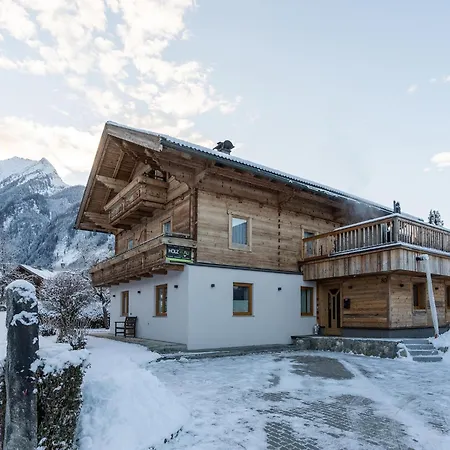 公寓 In Sulzau Near Wildkogel Arena, Cleaning Included